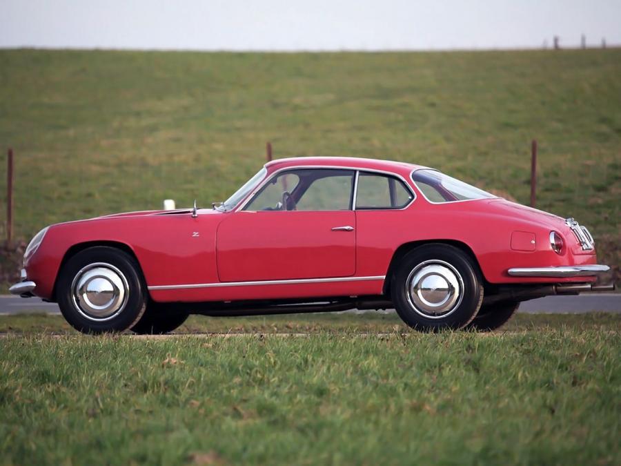  Lancia Flaminia Sport 1959 года  (фото 13 из 16)